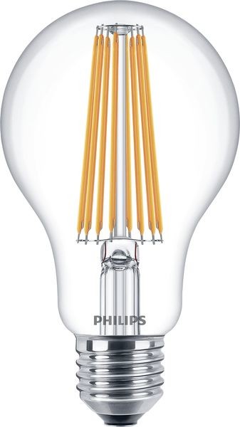 Philips CLA lampada LED 8 W E27 A++