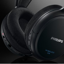 Philips Cuffia HiFi wireless SHC5200/10