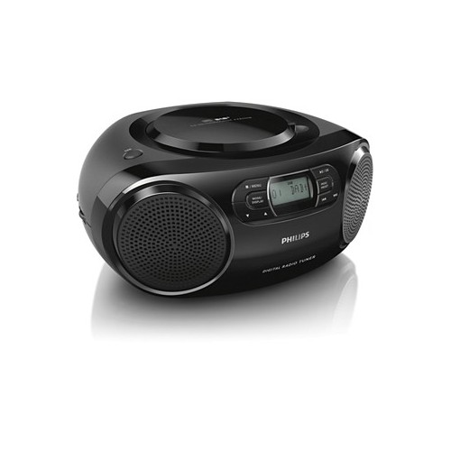 Philips AZB500 Lettore CD portatile Nero