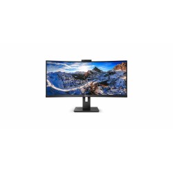 Philips P Line 346P1CRH/00 LED display 86,4 cm (34") 3440 x 1440 Pixel UltraWide Quad HD Nero