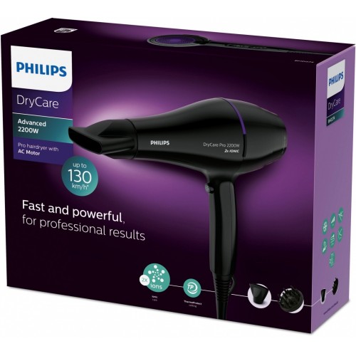Philips DryCare Asciugacapelli professionale...
