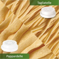 Philips Avance Collection Kit per pappardelle/tagliatelle per Pasta maker