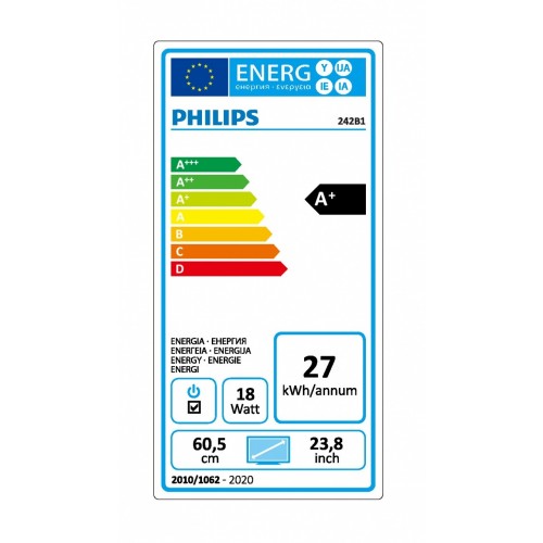 Philips B Line 242B1/00 LED display 60,5 cm...