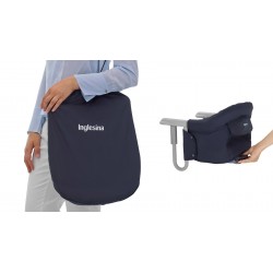 Inglesina Fast Sedia da tavolo per bambino da aggancio Seduta imbottita Blu