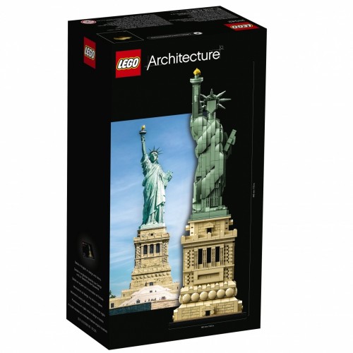 Lego Architecture 21042 - Statua della Libertà