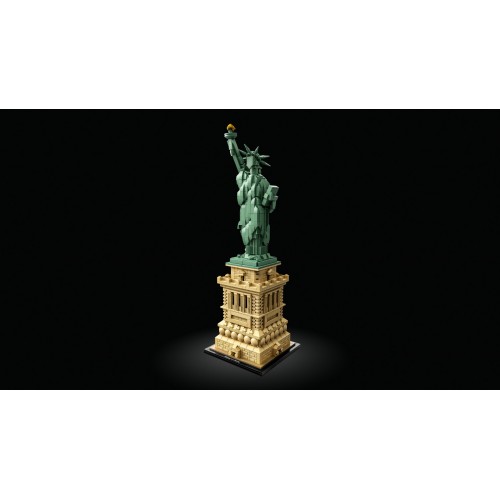 Lego Architecture 21042 - Statua della Libertà