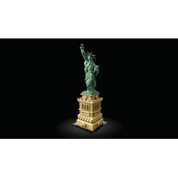Lego Architecture 21042 - Statua della Libertà