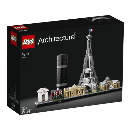 Lego Architecture 21044 - Parigi