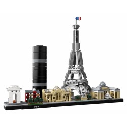 Lego Architecture 21044 - Parigi