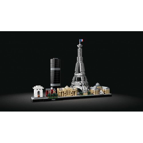 Lego Architecture 21044 - Parigi