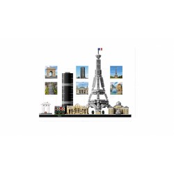 Lego Architecture 21044 - Parigi