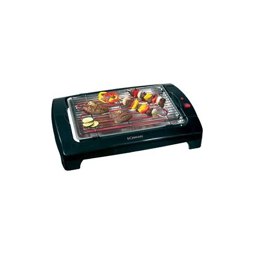 Bomann 025725 BSQ1240 - Barbecue da Tavolo,...
