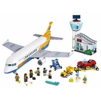 Lego City 60262 - Aereo...