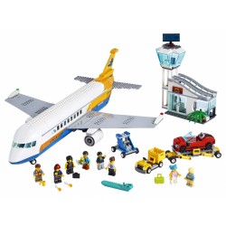 Lego City 60262 - Aereo Passeggeri