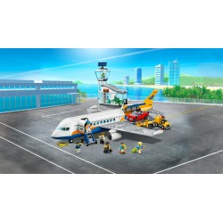 Lego City 60262 - Aereo Passeggeri