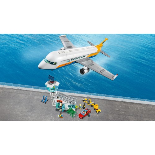 Lego City 60262 - Aereo Passeggeri