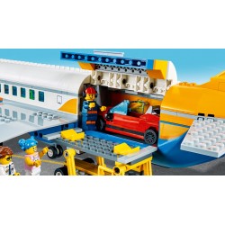 Lego City 60262 - Aereo Passeggeri