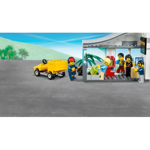 Lego City 60262 - Aereo Passeggeri