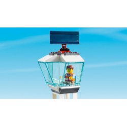 Lego City 60262 - Aereo Passeggeri
