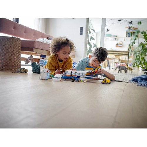 Lego City 60262 - Aereo Passeggeri