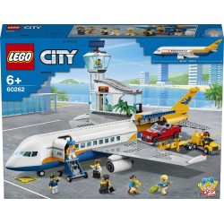 Lego City 60262 - Aereo Passeggeri