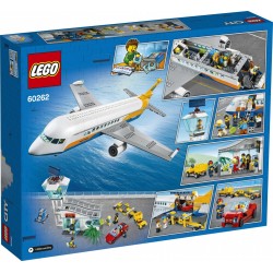Lego City 60262 - Aereo Passeggeri