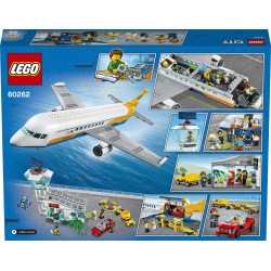 Lego City 60262 - Aereo Passeggeri