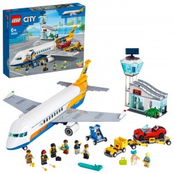 Lego City 60262 - Aereo Passeggeri