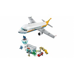 Lego City 60262 - Aereo Passeggeri