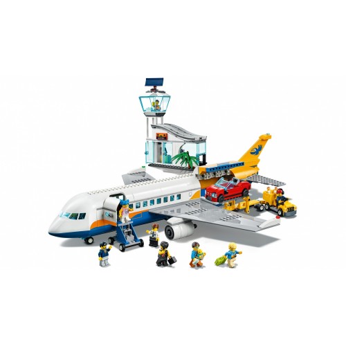Lego City 60262 - Aereo Passeggeri