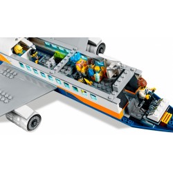 Lego City 60262 - Aereo Passeggeri