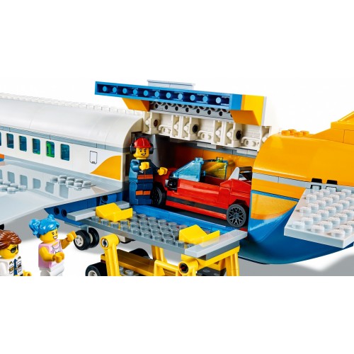 Lego City 60262 - Aereo Passeggeri