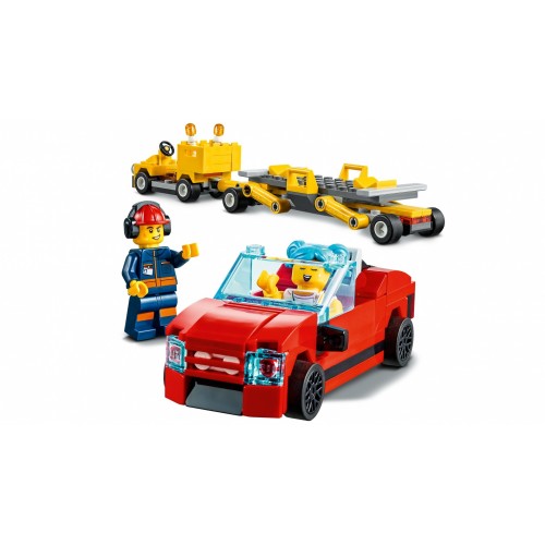 Lego City 60262 - Aereo Passeggeri