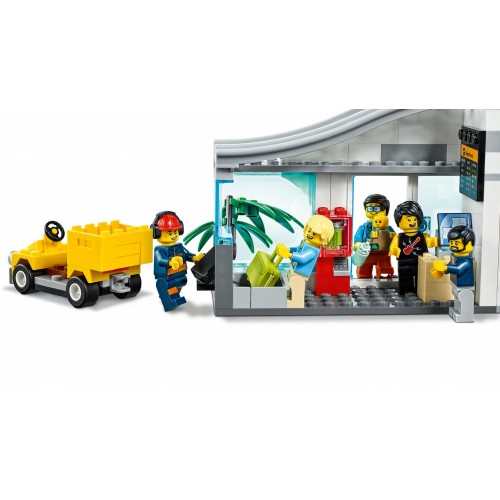 Lego City 60262 - Aereo Passeggeri