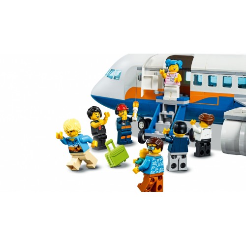 Lego City 60262 - Aereo Passeggeri