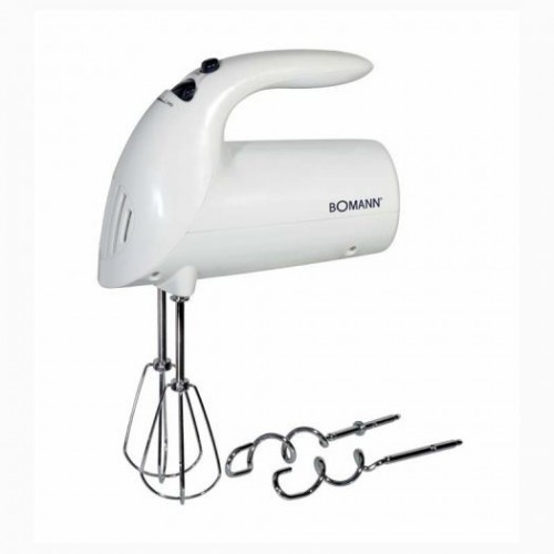 Bomann 025303 HM350CB - Sbattitore, 250 Watt