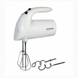 Bomann 025303 HM350CB - Sbattitore, 250 Watt