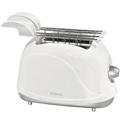 Tostapane a pinza TAZ 239 CB tostapane con pinze estraibili