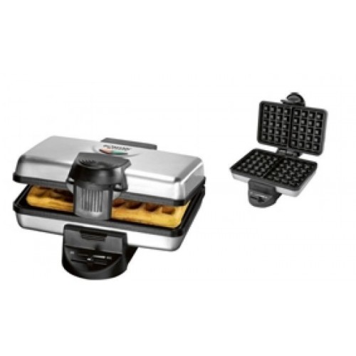 Bomann 025110 WA1349 - Macchina per Waffle,...