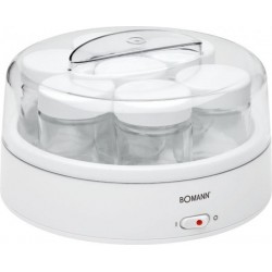 Bomann 025452 JM1025 - Yogurtiera con 7 Vasetti