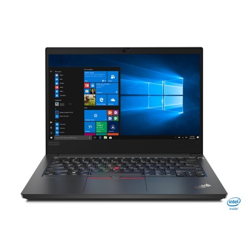 Lenovo ThinkPad E14 Computer portatile Nero...