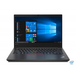 Lenovo ThinkPad E14 Computer portatile Nero 35,6 cm (14") 1920 x 1080 Pixel Intel® Core™ i7 di decima generazione 8 GB