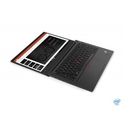 Lenovo ThinkPad E14 Computer portatile Nero 35,6 cm (14") 1920 x 1080 Pixel Intel® Core™ i7 di decima generazione 8 GB