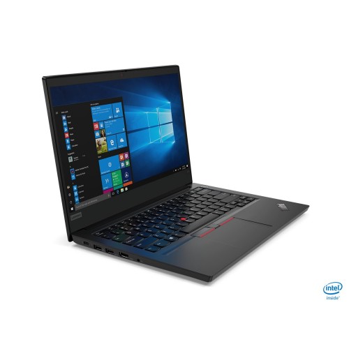 Lenovo ThinkPad E14 Computer portatile Nero...