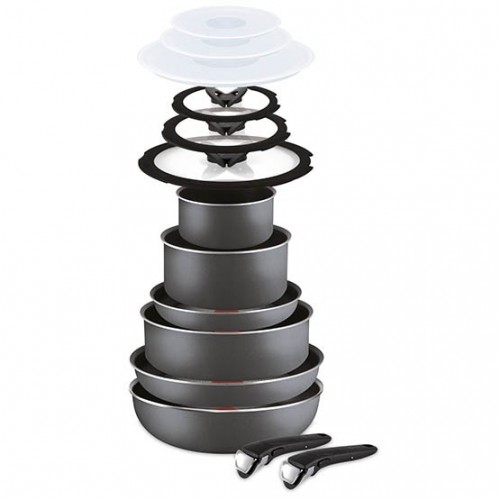 Lagostina Ingenio Essential - Batteria 14...