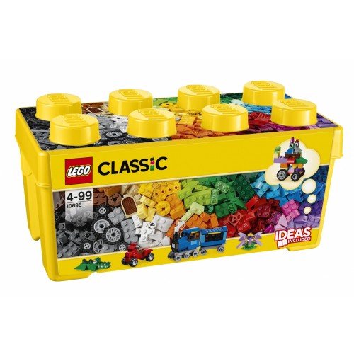 Lego Classic 10696 - Scatola Mattoncini...