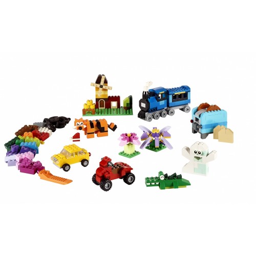 Lego Classic 10696 - Scatola Mattoncini...