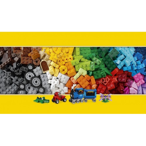 Lego Classic 10696 - Scatola Mattoncini...