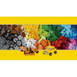Lego Classic 10696 - Scatola Mattoncini Creativi Media