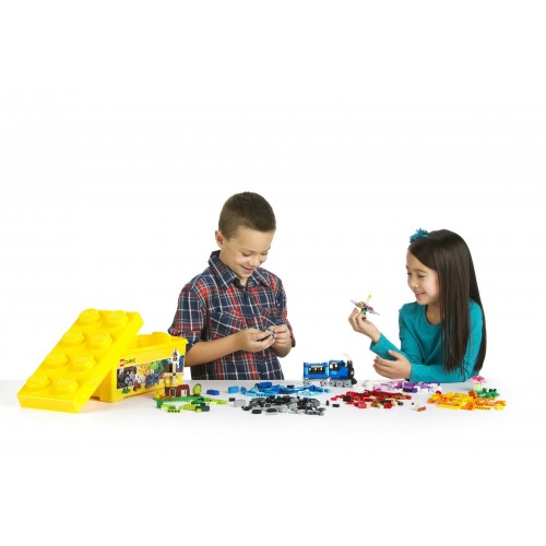 Lego Classic 10696 - Scatola Mattoncini...